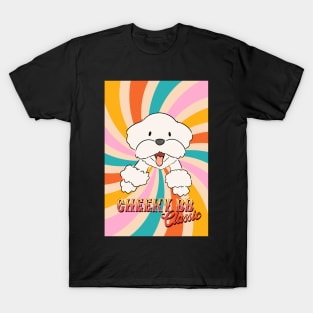 Lucky Bichon T-Shirt